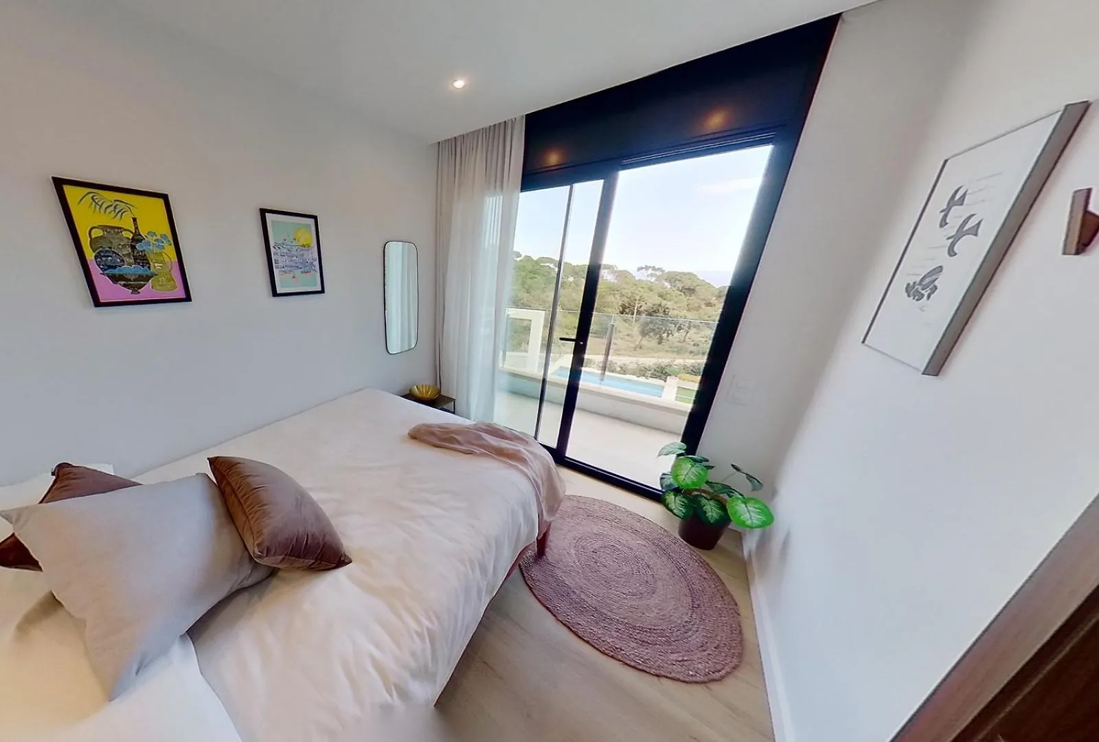 הוילה סנט אנדראו דה יאבאנרס Premium Habitat 3 Hermanas