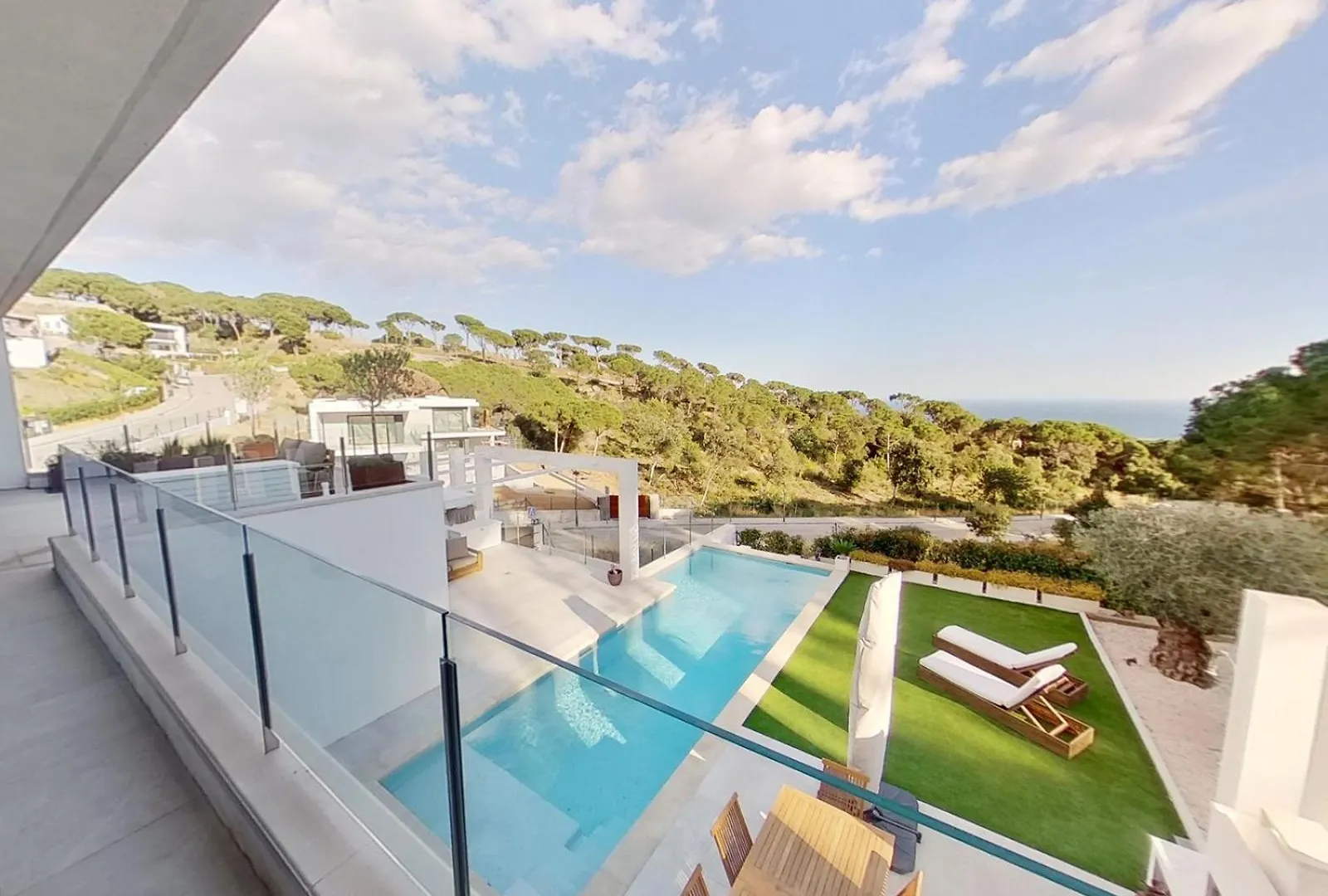 Premium Habitat 3 Hermanas Villa Sant Andreu de Llavaneres