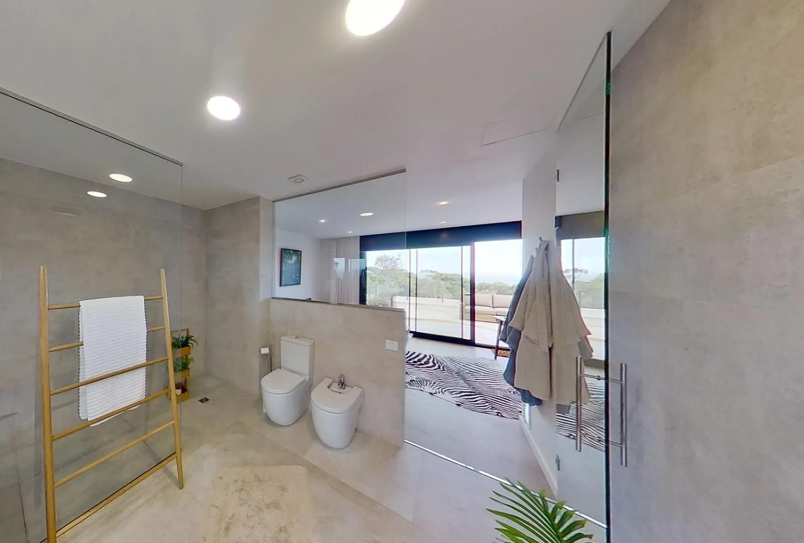 Premium Habitat 3 Hermanas Villa Sant Andreu de Llavaneres