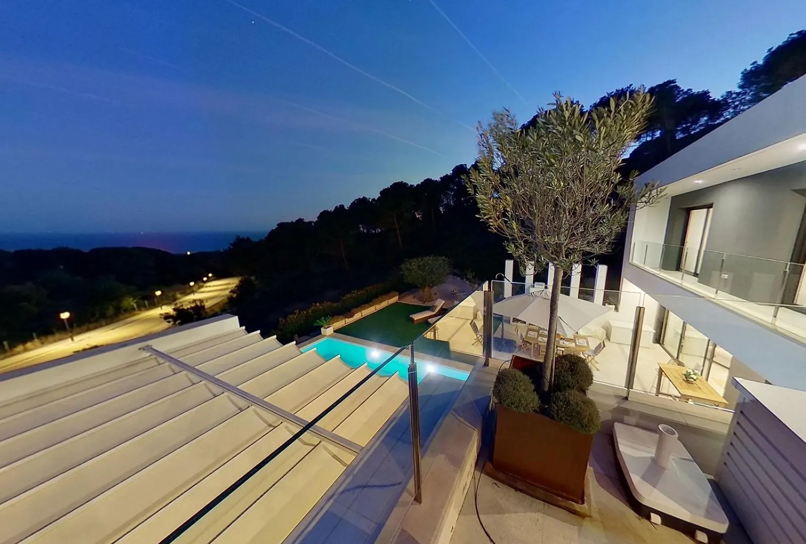 Premium Habitat 3 Hermanas Villa Sant Andreu de Llavaneres Spain