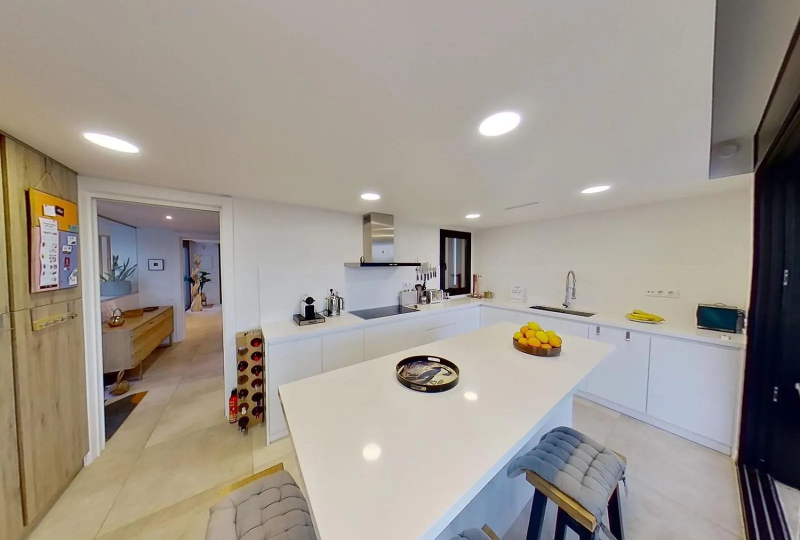 Premium Habitat 3 Hermanas Villa Sant Andreu de Llavaneres