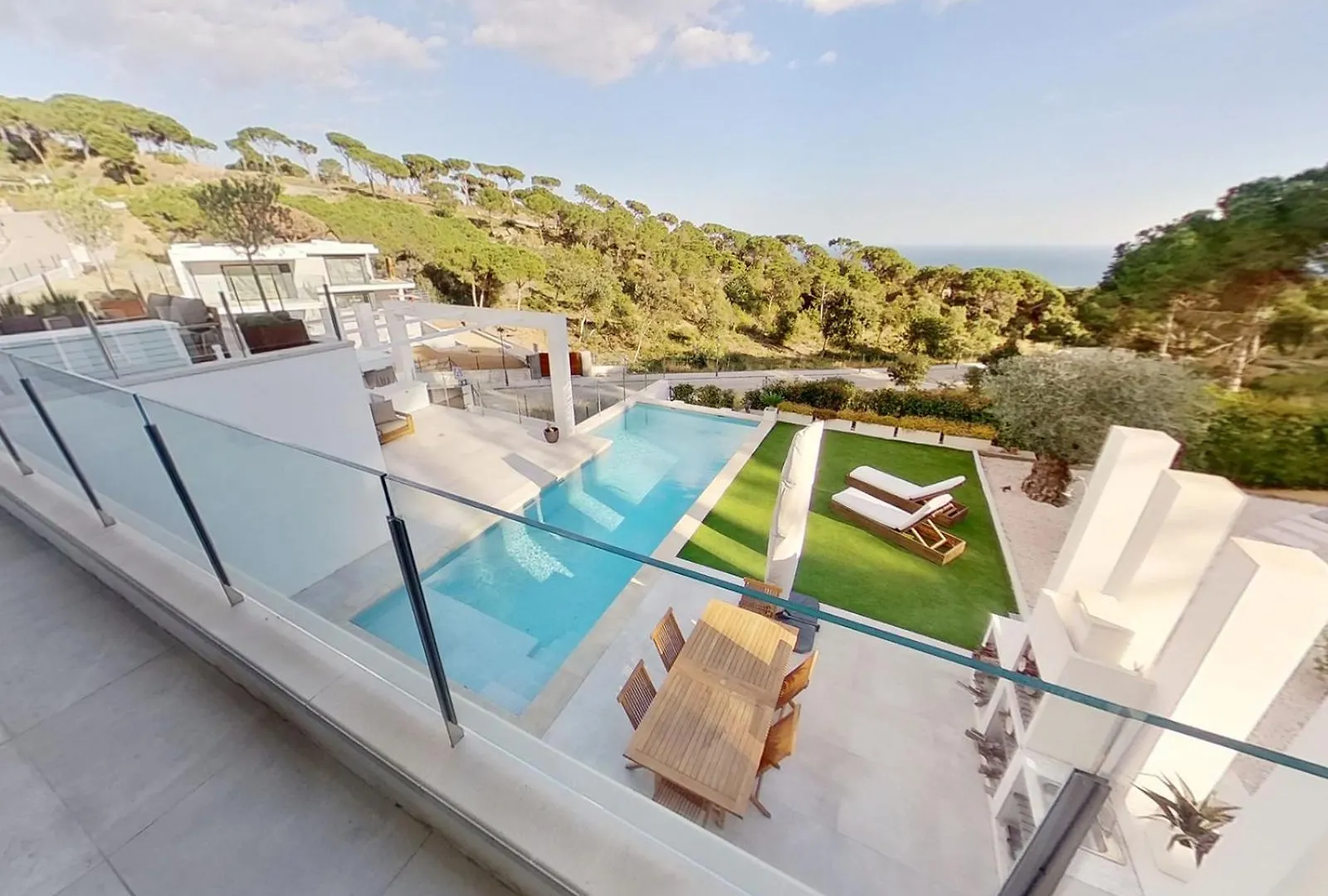 Premium Habitat 3 Hermanas Villa Sant Andreu de Llavaneres