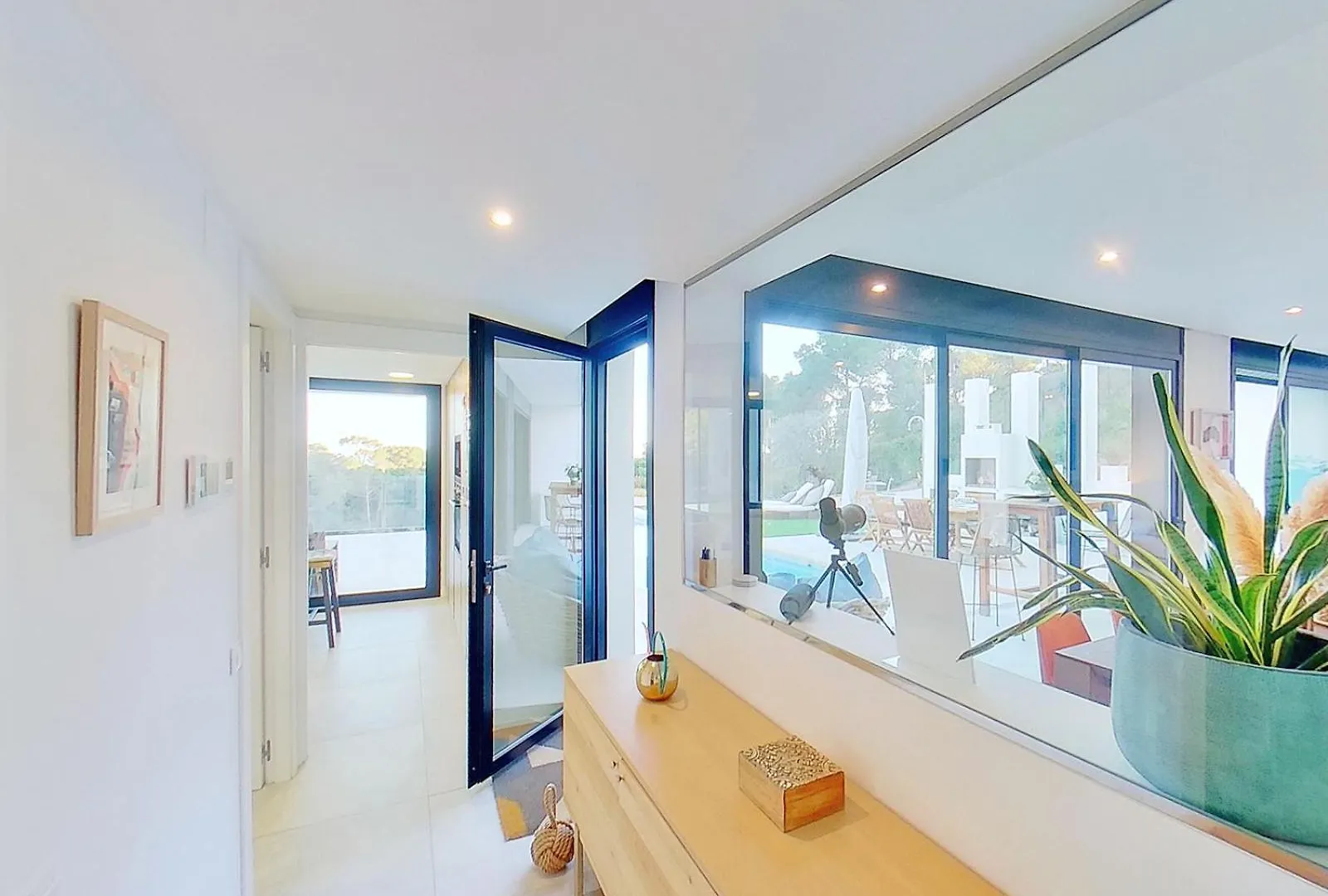Premium Habitat 3 Hermanas Villa Sant Andreu de Llavaneres Spain