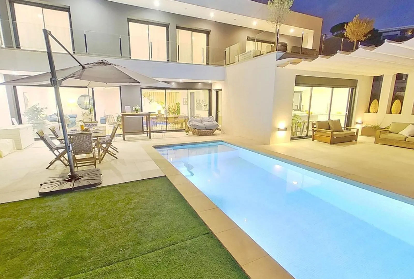 Premium Habitat 3 Hermanas Villa Sant Andreu de Llavaneres
