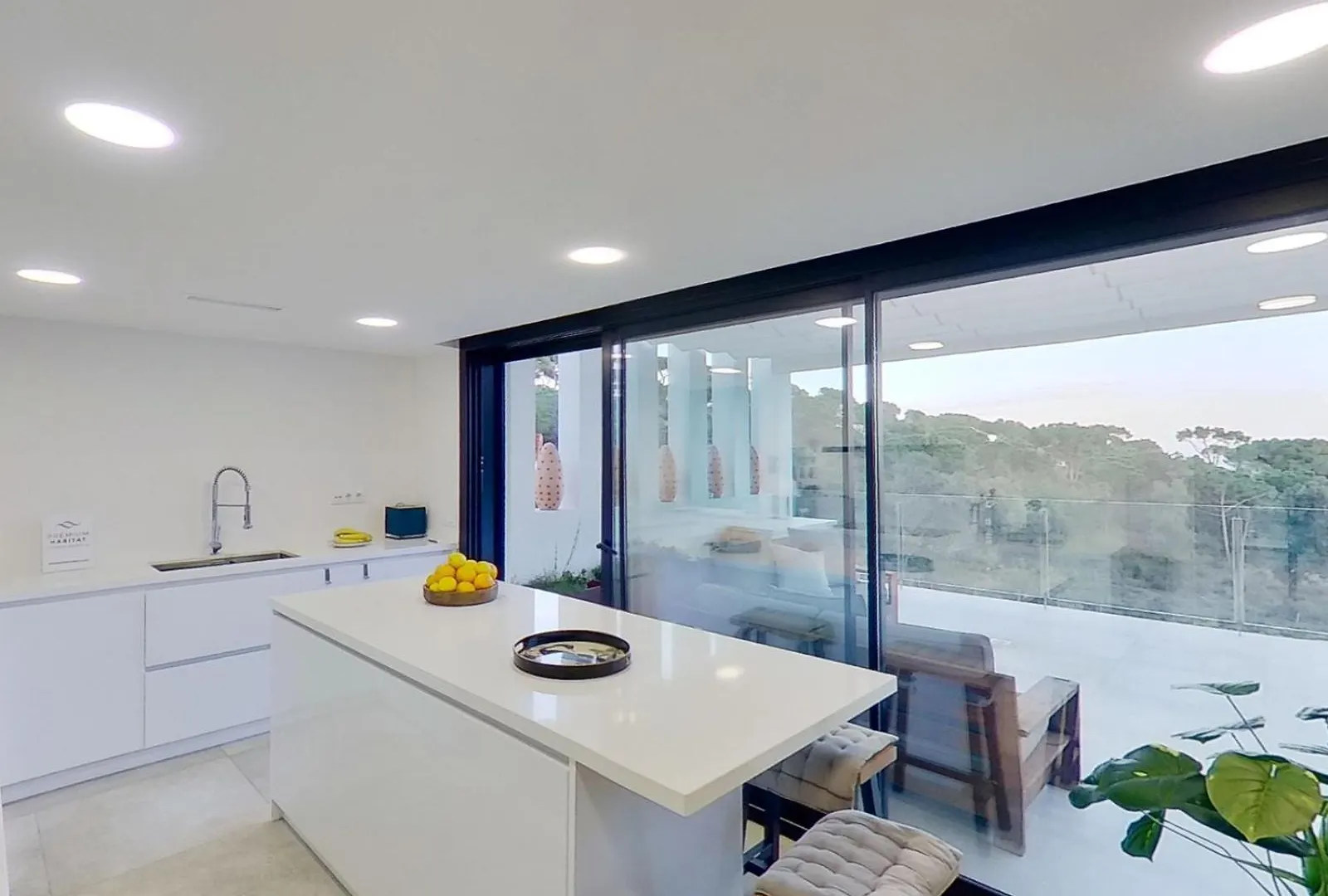 Premium Habitat 3 Hermanas Villa Sant Andreu de Llavaneres 0*,