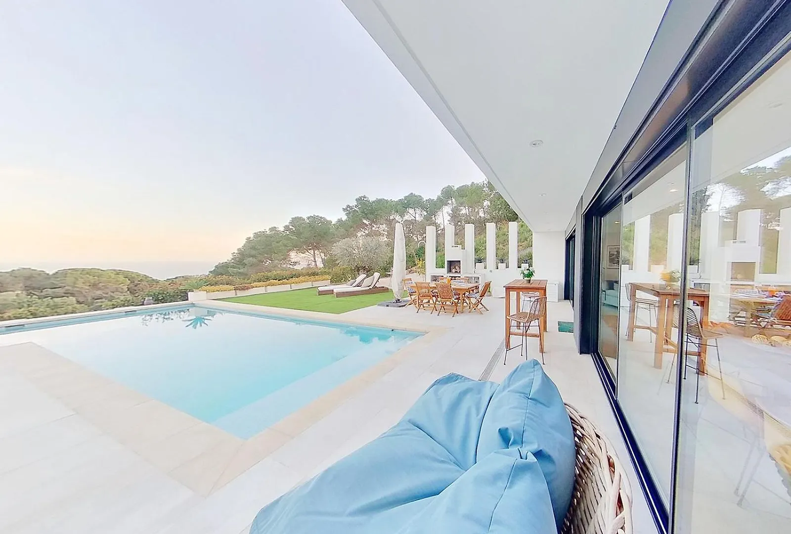 Premium Habitat 3 Hermanas Villa Sant Andreu de Llavaneres