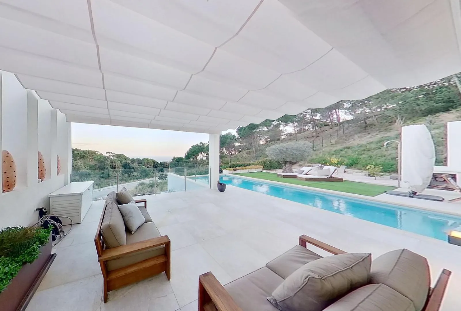 Premium Habitat 3 Hermanas Villa Sant Andreu de Llavaneres 0*,  Spain